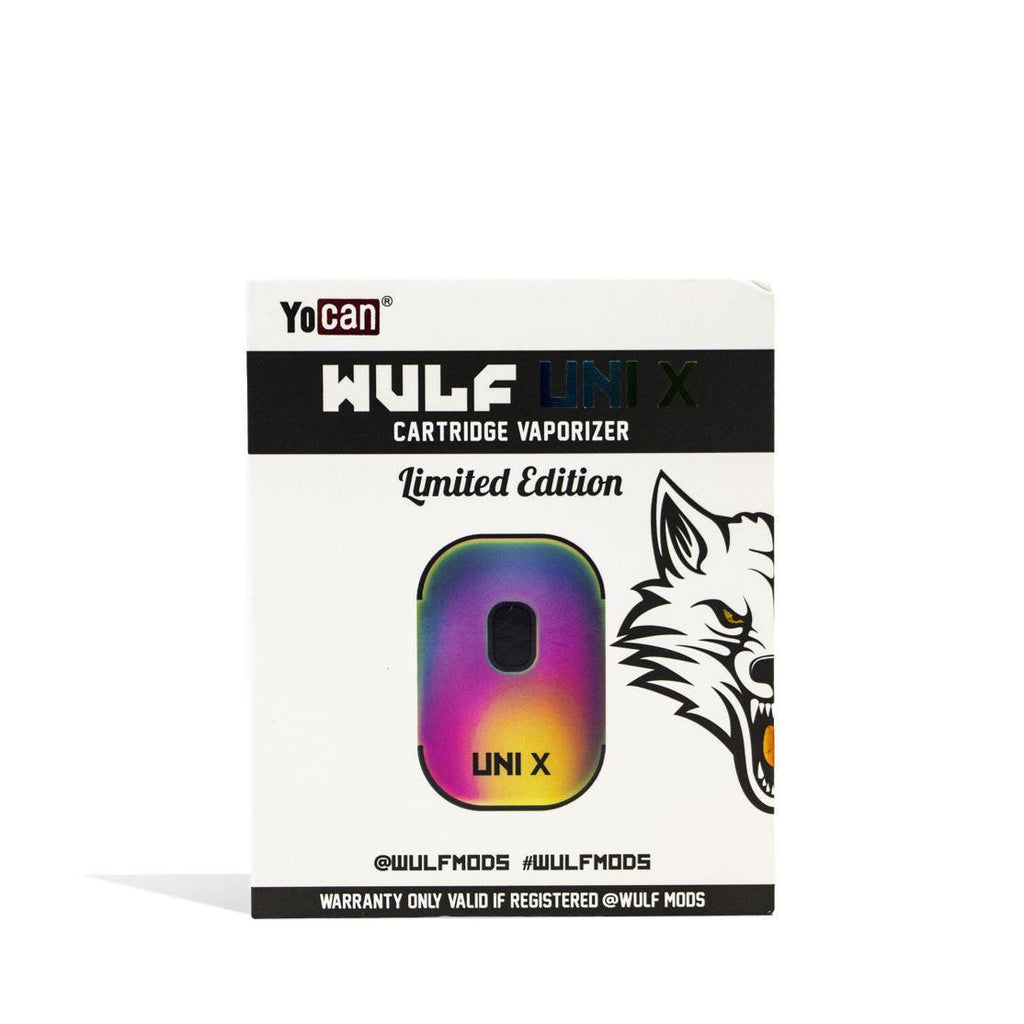 Wulf Mods UNI X Cartridge Vaporizer
