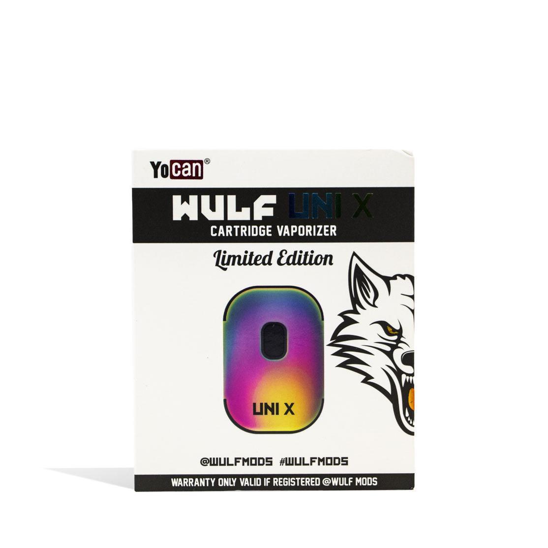 Wulf Mods UNI X Cartridge Vaporizer