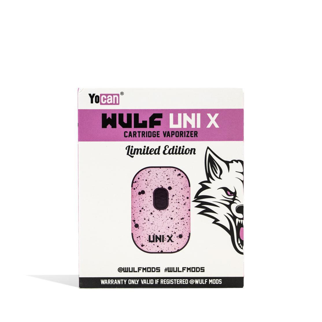 Wulf Mods UNI X Cartridge Vaporizer