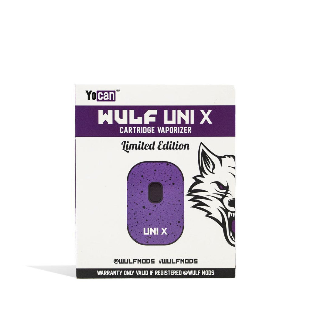 Wulf Mods UNI X Cartridge Vaporizer