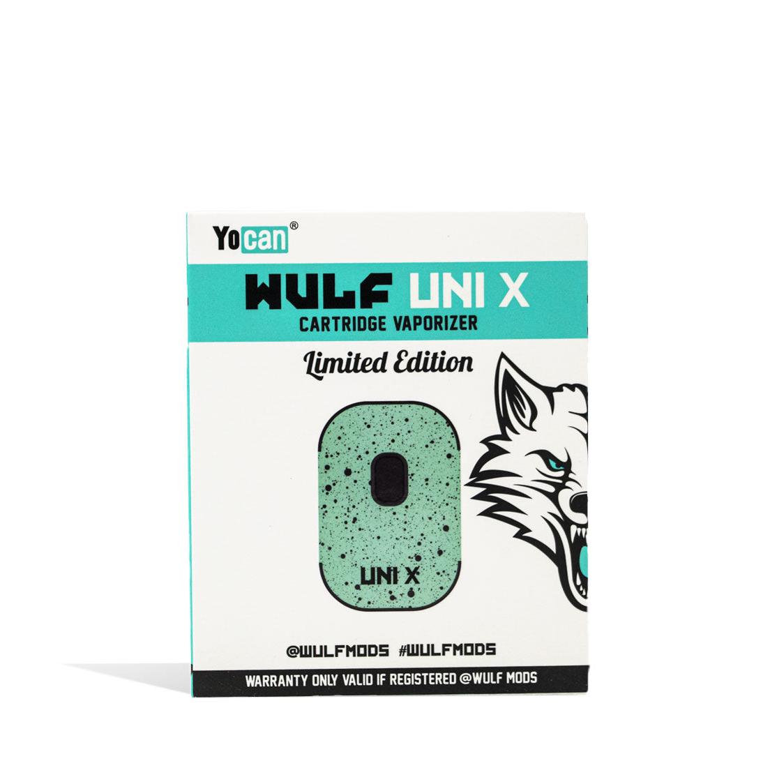 Wulf Mods UNI X Cartridge Vaporizer