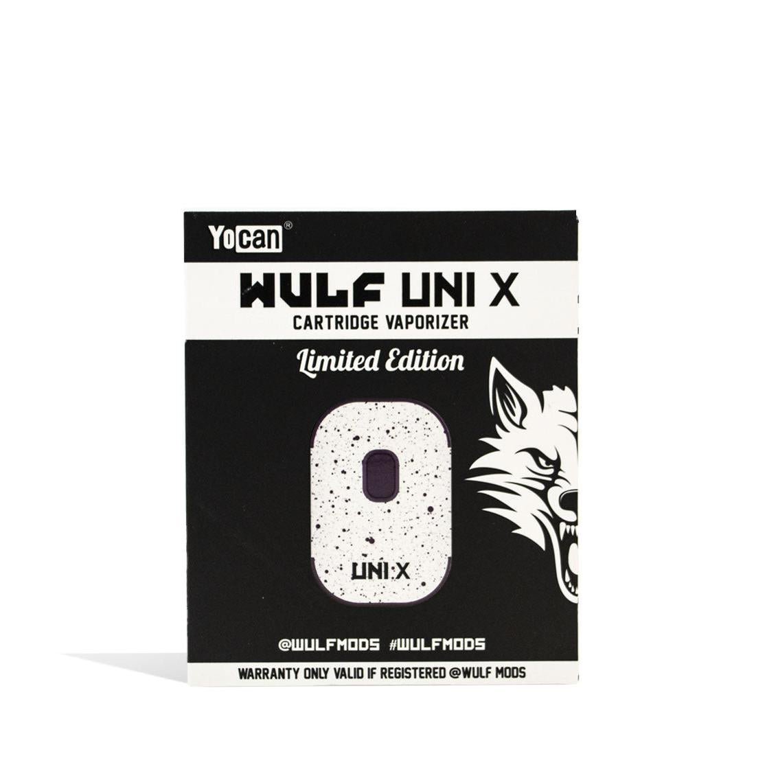 Wulf Mods UNI X Cartridge Vaporizer
