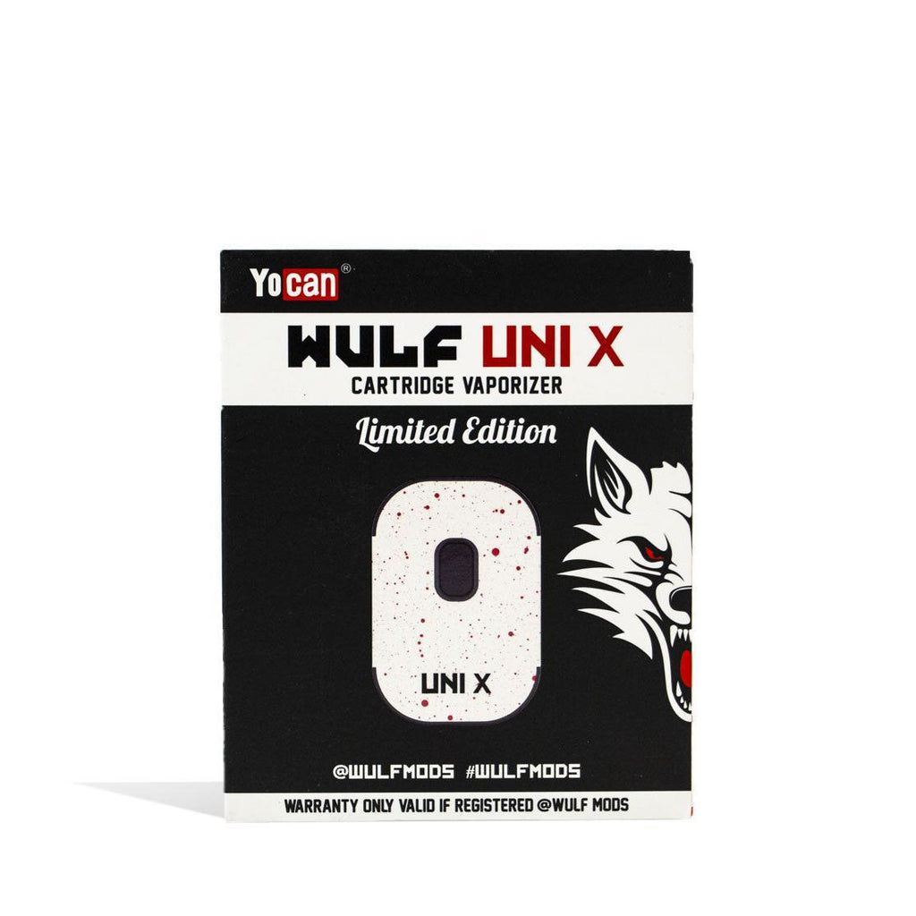 Wulf Mods UNI X Cartridge Vaporizer