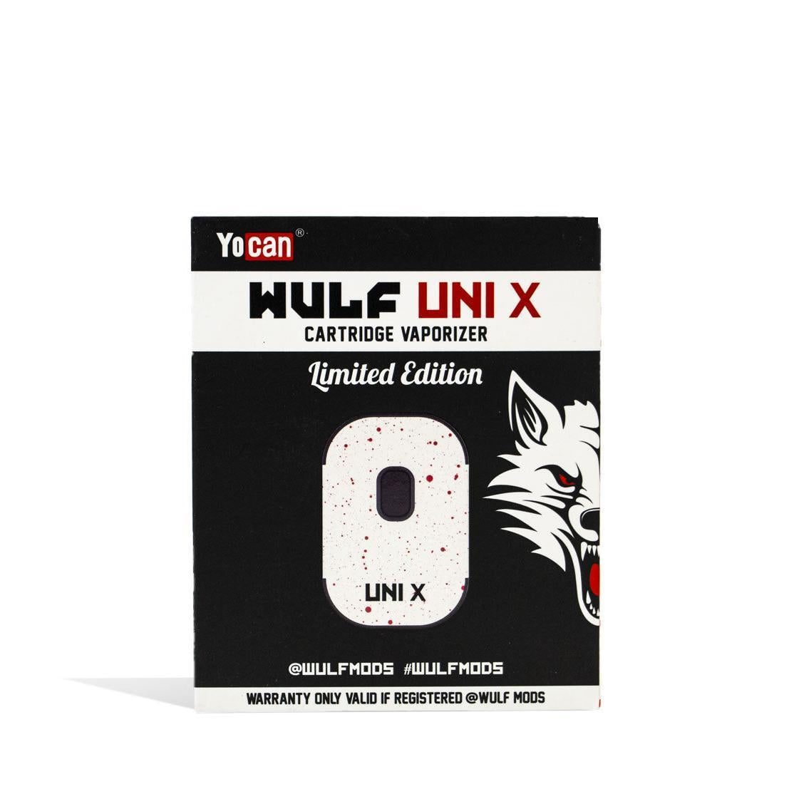 Wulf Mods UNI X Cartridge Vaporizer