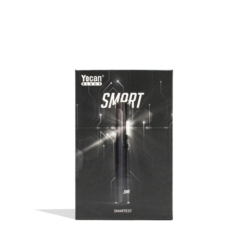Yocan Black Smart Cartridge Vaporizer