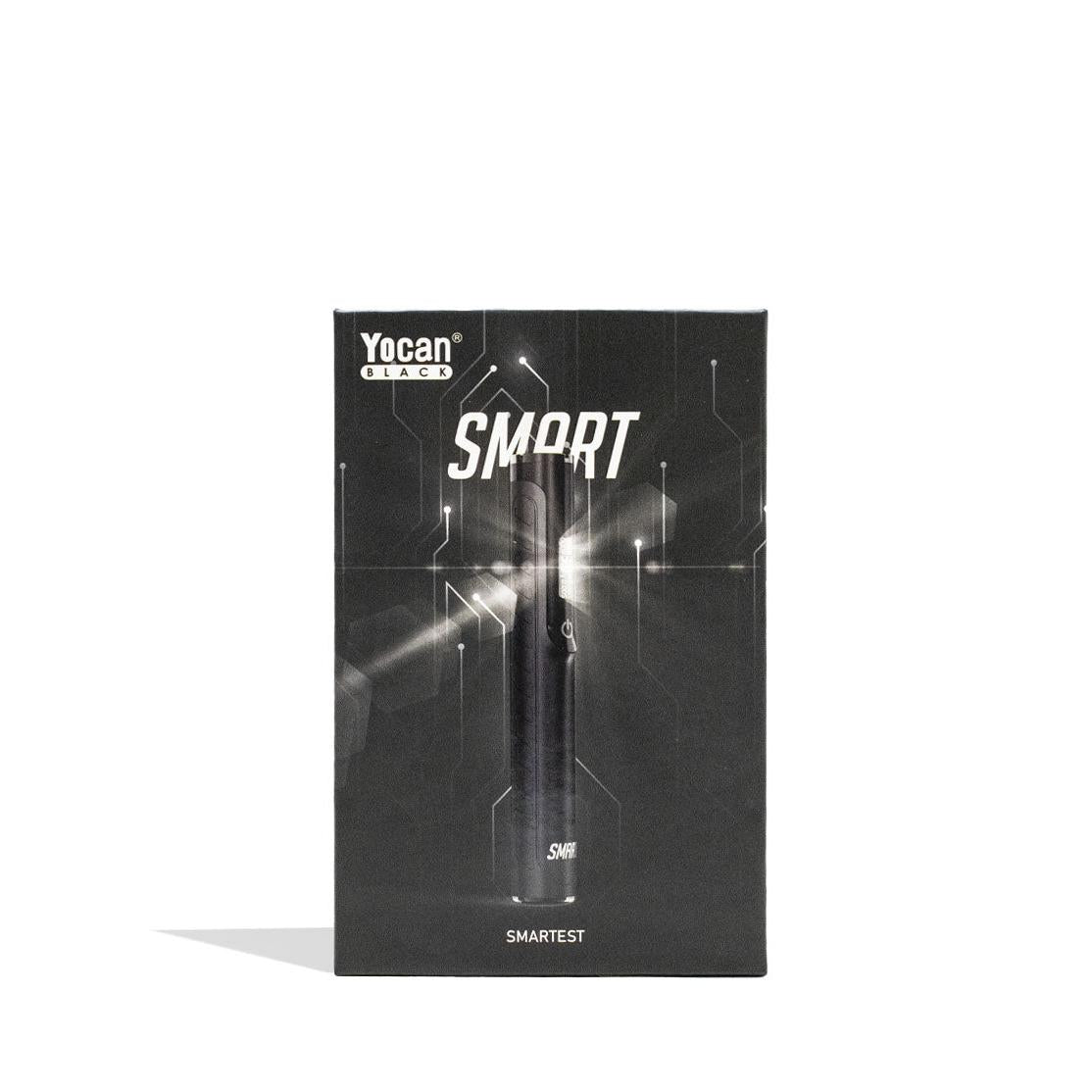 Yocan Black Smart Cartridge Vaporizer