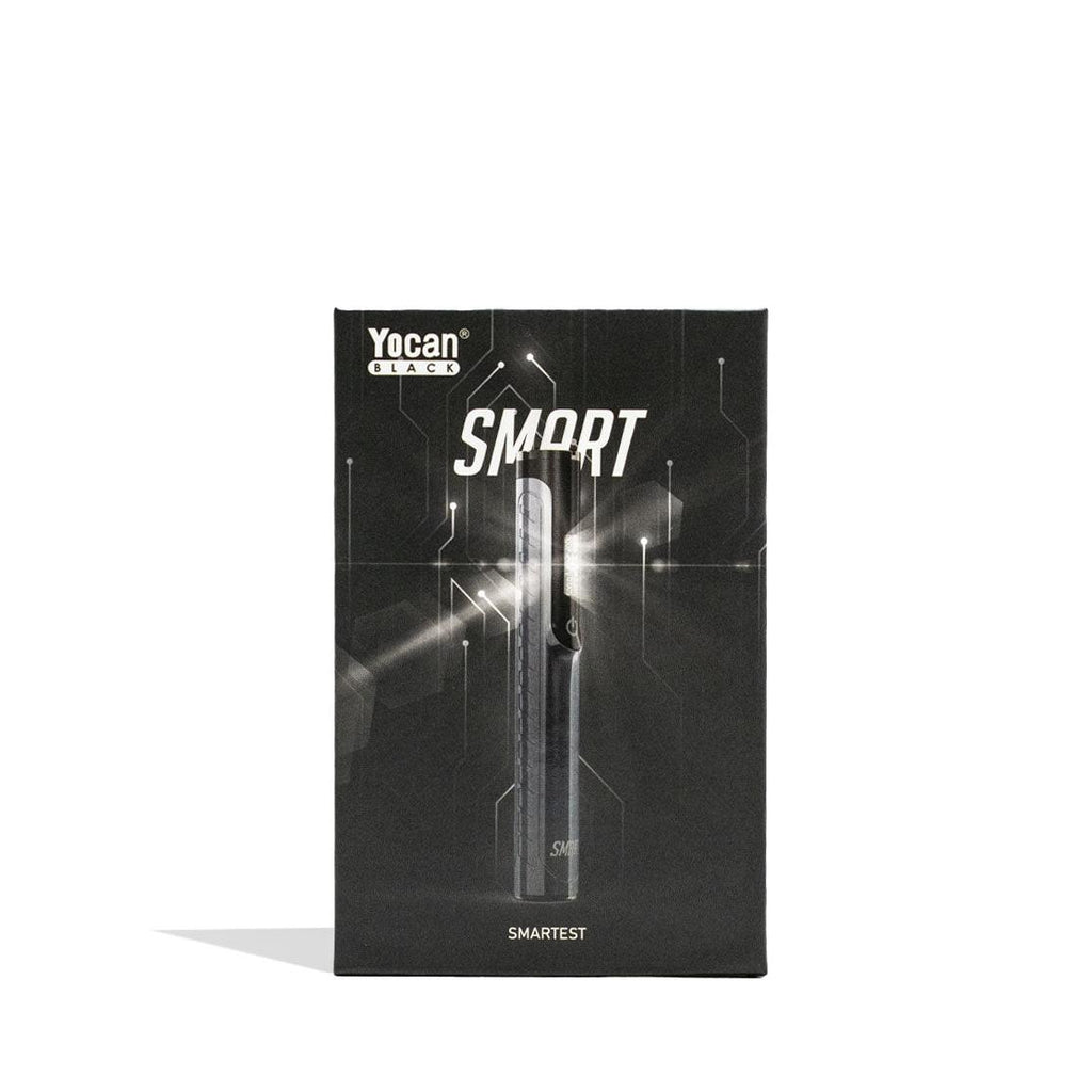 Yocan Black Smart Cartridge Vaporizer