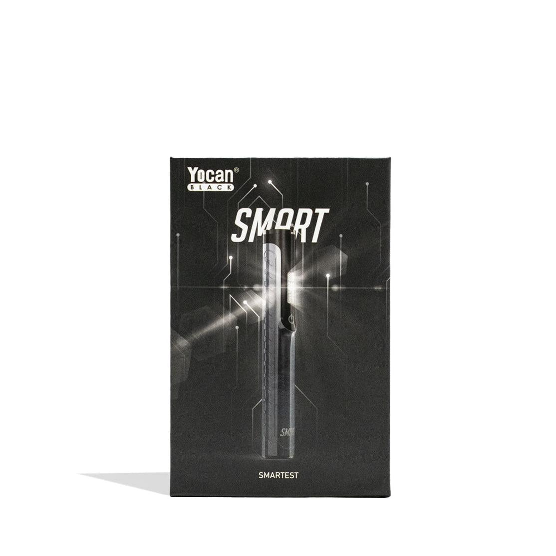 Yocan Black Smart Cartridge Vaporizer