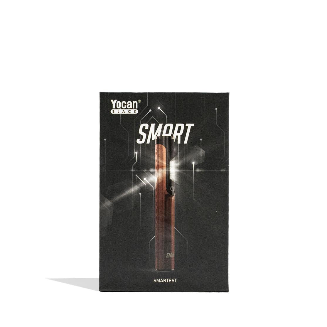 Yocan Black Smart Cartridge Vaporizer
