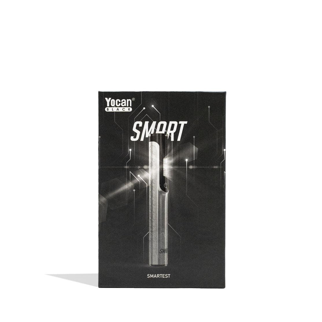 Yocan Black Smart Cartridge Vaporizer